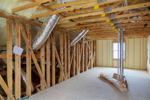 Best Specialized Insulation Services in Bacliff, TX